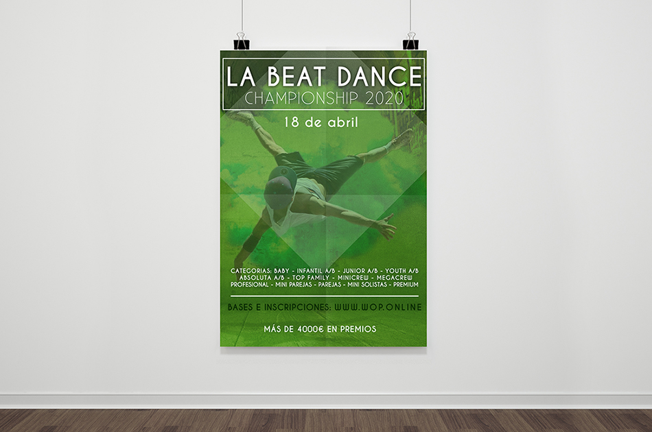 cartel la beat dance