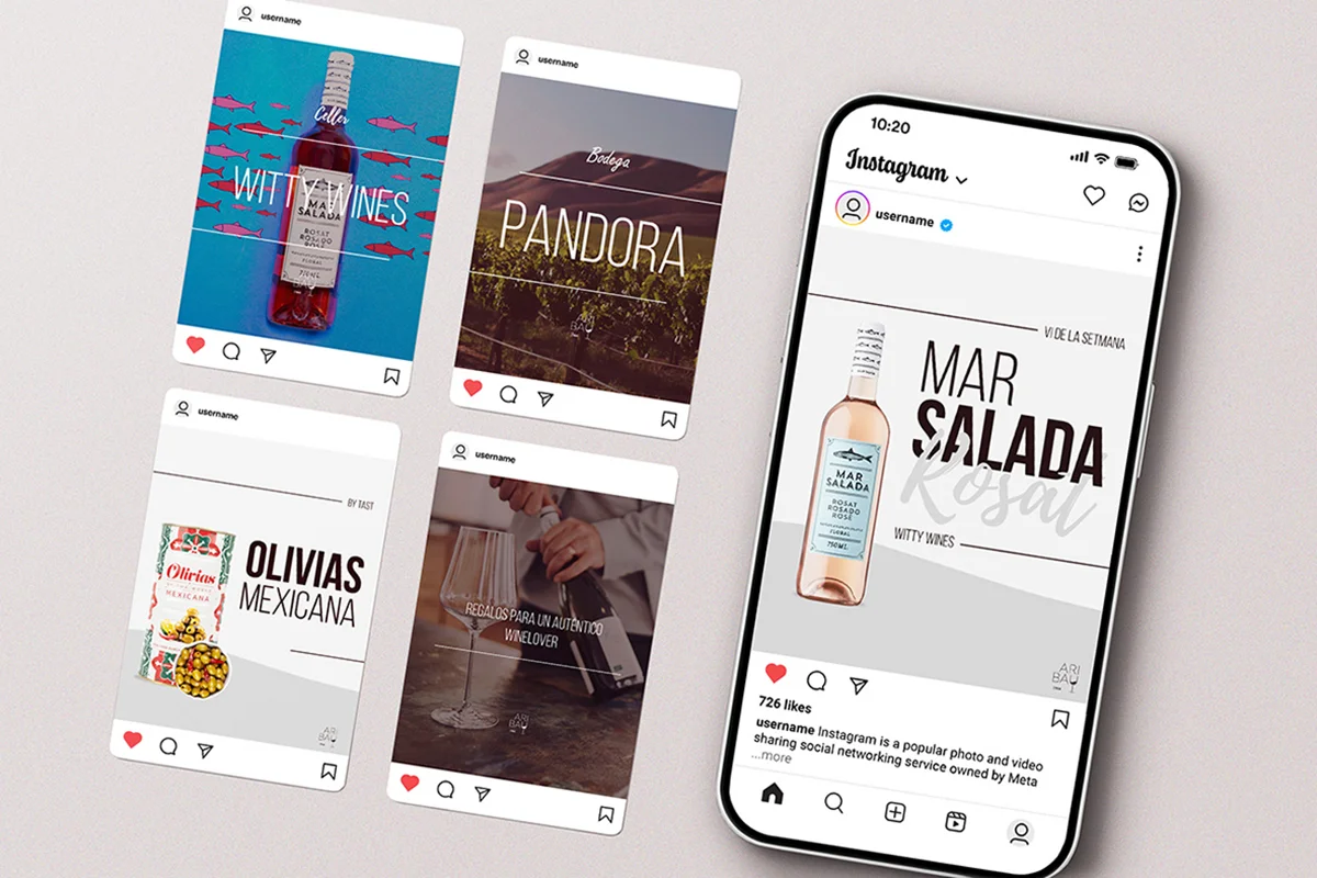 aribau redes sociales